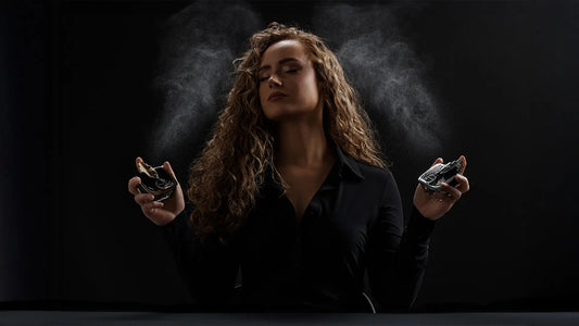 Infinity, Himeroes, and Aria: The Fragrances I Cannot Live Without