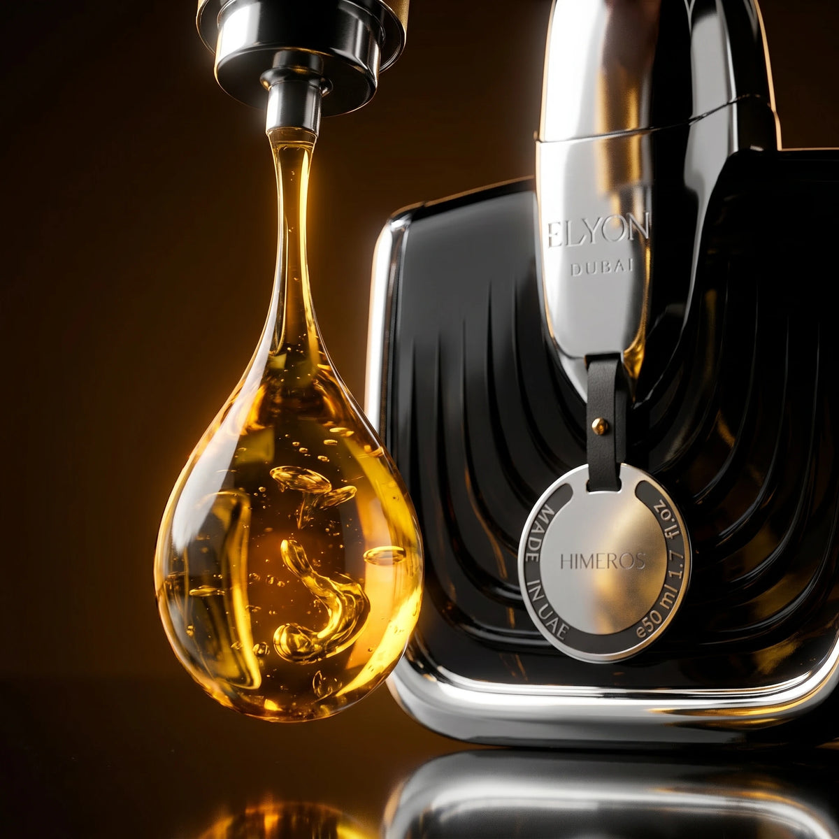 The Oil Concentration Is 40%.