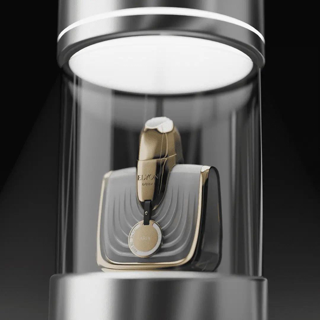 Elyon Aria perfume bottle