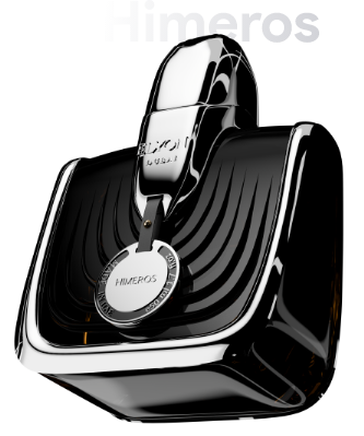 Himeros perfume bottle