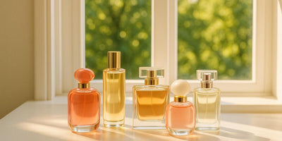 Summer Perfumes That Suit Different Vacation Destinations