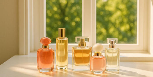 Summer Perfumes That Suit Different Vacation Destinations