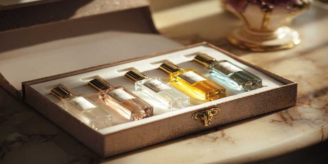 12 Romantic Perfume Gifts She’ll Love Forever