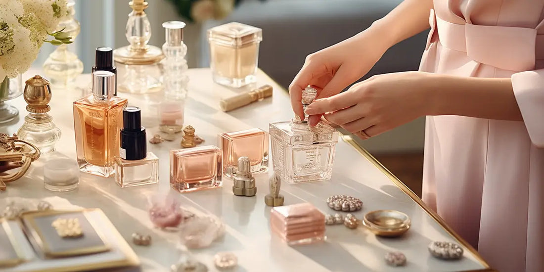 5 Genius Hacks To Make Your Perfume Last All Day