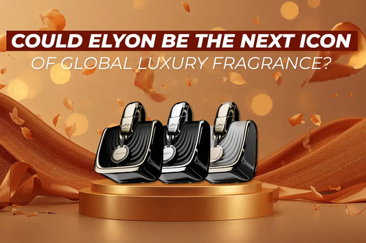 Could Elyon Be the Next Icon of Global Luxury Fragrance?