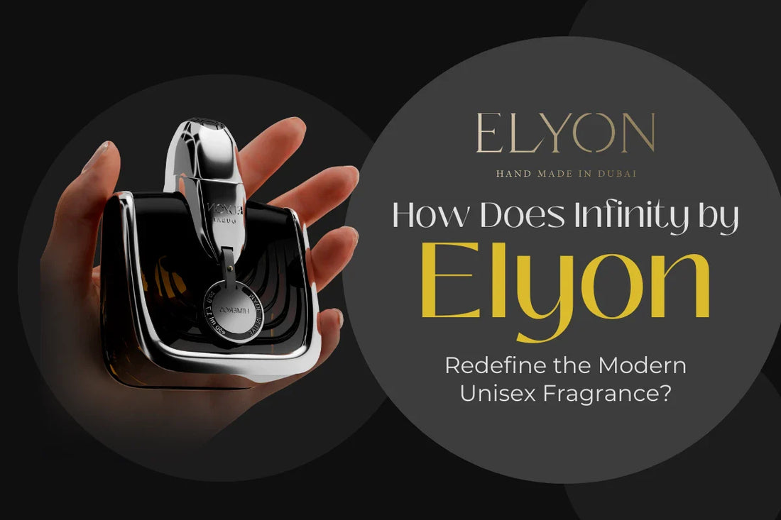 How Does Infinity by Elyon Redefine the Modern Unisex Fragrance?