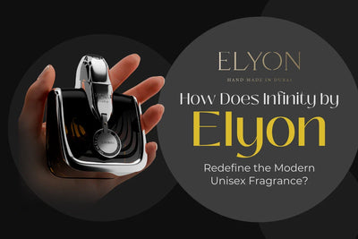 How Does Infinity by Elyon Redefine the Modern Unisex Fragrance?
