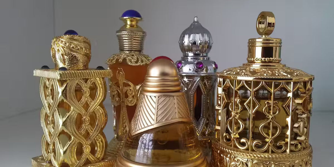 Top Dubai Perfume Brands for Gifting