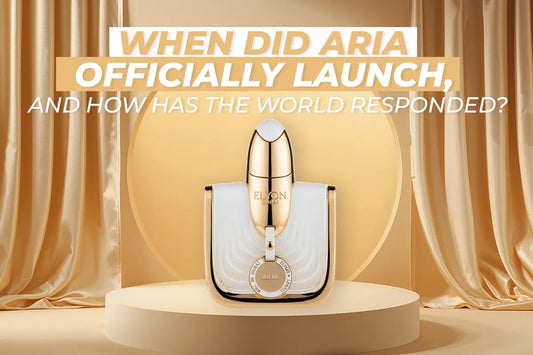 When Did Aria Officially Launch, and How Has the World Responded?