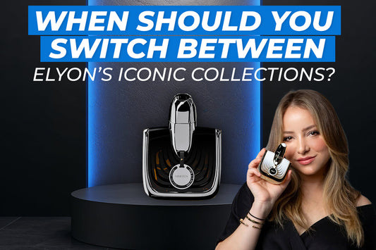 When Should You Switch Between Elyon’s Iconic Collections?