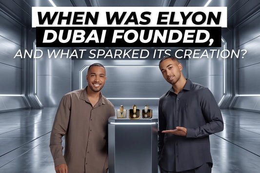 When Was Elyon Dubai Founded, and What Sparked Its Creation?