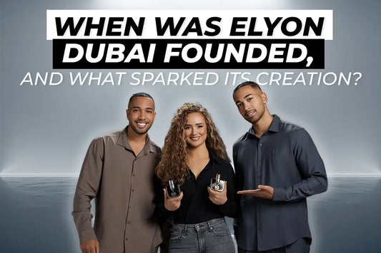 When Was Elyon Dubai Founded, and What Sparked Its Creation?