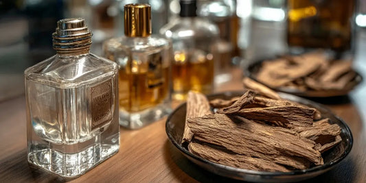 Where to Buy Authentic Oud Perfume Online?