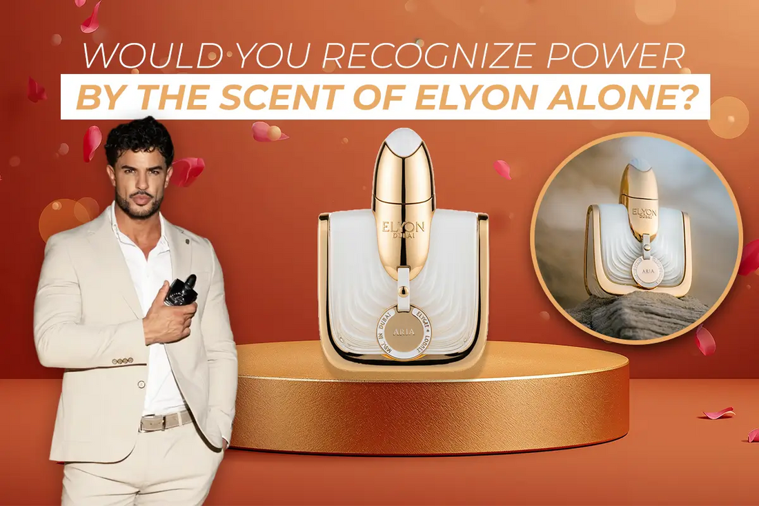 Would You Recognize Power by the Scent of Elyon Alone?