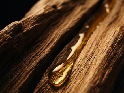 The Oil Concentration Is 40%.