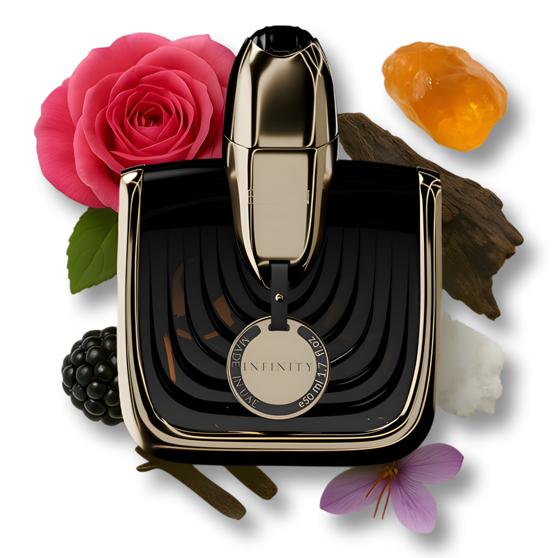 Infinity - The Quiet Confidence of Real Luxury.