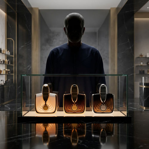 Master Perfumer portrait