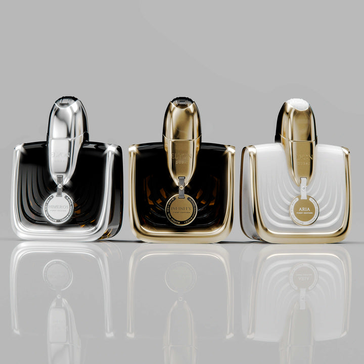 Elyon Dubai Complete Legacy Collection luxury perfume gift set
