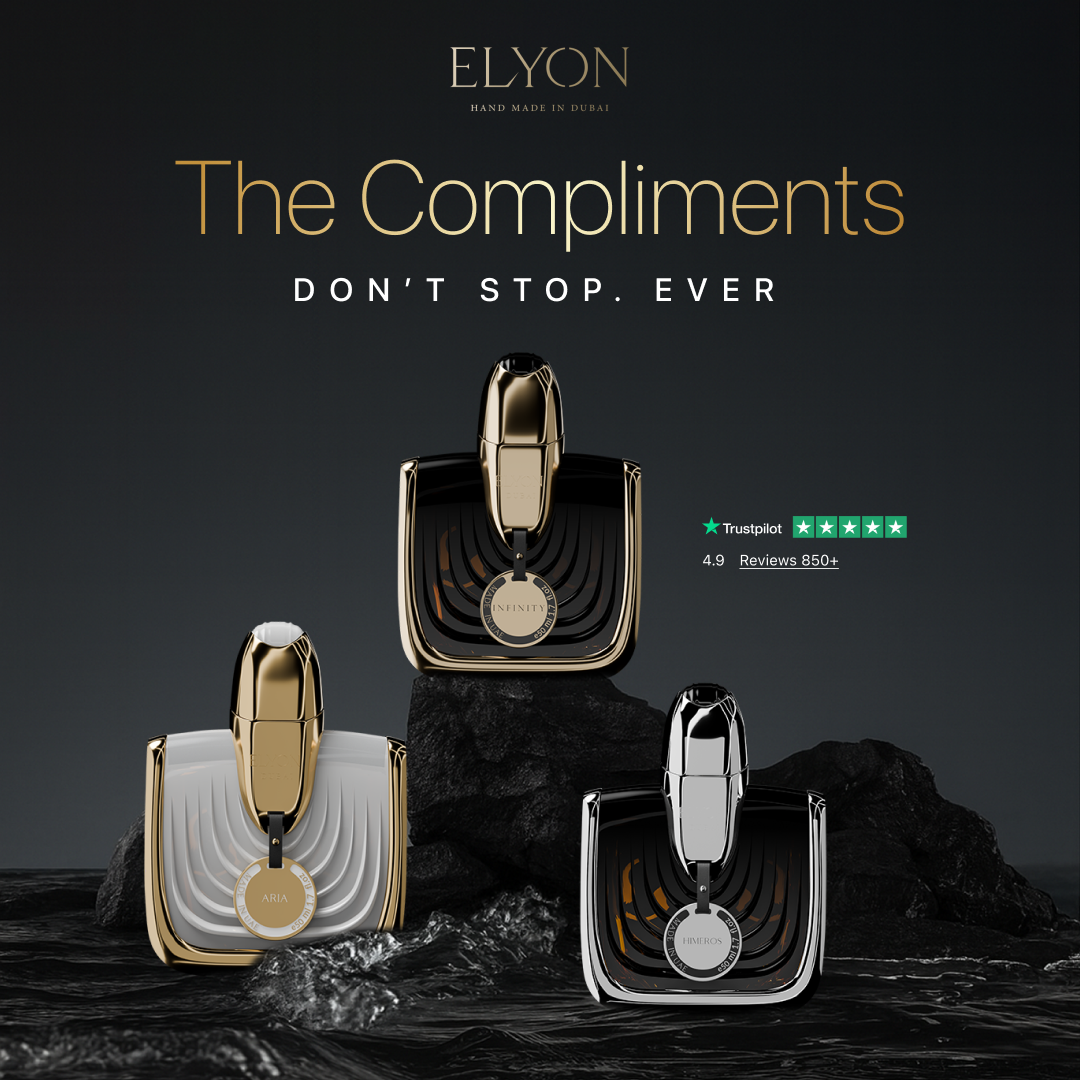 Elyon Complete Legacy Collection + 2 Exclusive Gifts